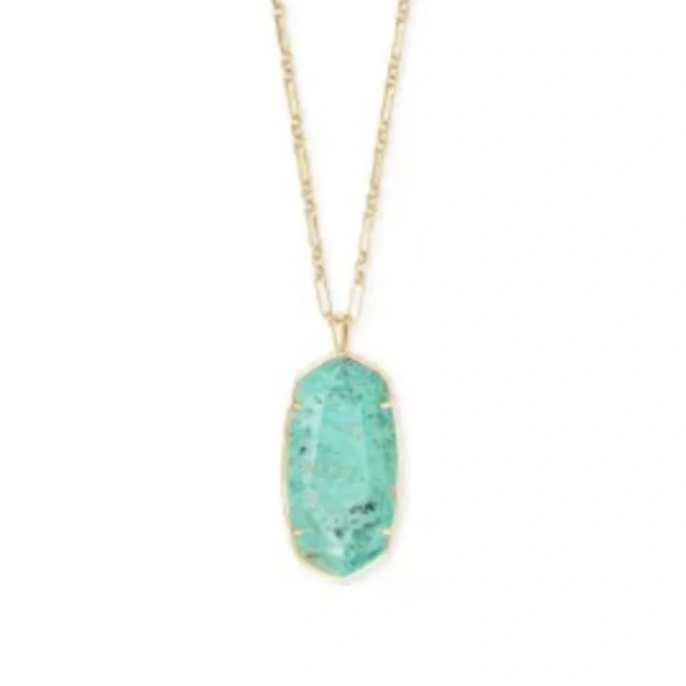 Kendra Scott Reid Necklace EUC - Picture 4 of 4